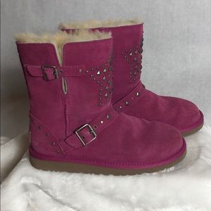 UGG Boots Size 4